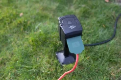 Brennenstuhl WiFi 2-vägs grenuttag utomhus, 10 m