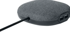 Brennenstuhl Estilo grenuttag, 2 USB, 1 europlug