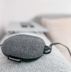 Brennenstuhl Estilo grenuttag, 2 USB, 1 europlug