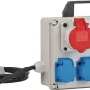 Brennenstuhl Small Energy Station byggcentral