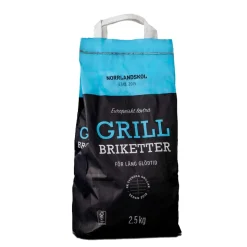 Briketter 2,5 kg