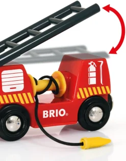 Brio World Brandstation 33833, från 3 år