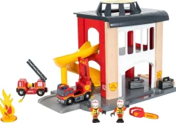 Brio World Brandstation 33833, från 3 år