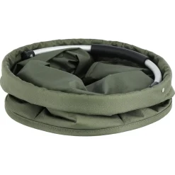 Bär- och svampkorg, hopfällbar picknickkorg, 16 l
