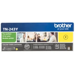 Brother TN-247 tonerkassett, flera färger