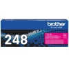 Brother TN-248 tonerkassett, flera färger