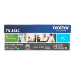 Brother TN-243 tonerkassett, flera färger