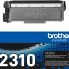 Brother TN-2310 tonerkassett, svart