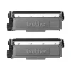 Brother TN-2320 tonerkassett, svart