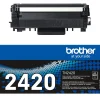 Brother TN-2420 tonerkassett, svart