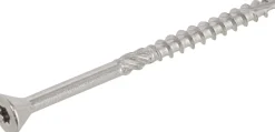 Bryggskruv 5,5 x 70 mm, syrafast stål A4