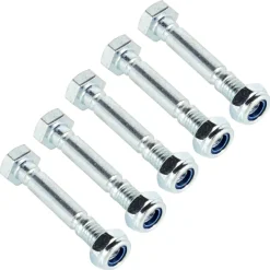 Brytpinne 6 mm till snöslunga, 5-pack