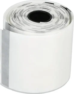 BT M110-, BT M220-etiketter, 4 x 6 cm, transparenta, 130-pack