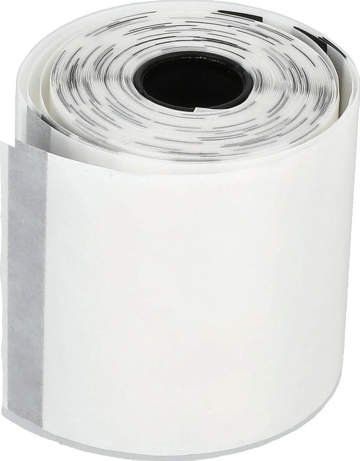 BT M110-, BT M220-etiketter, 4 x 6 cm, transparenta, 130-pack