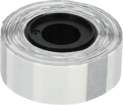 BT D35-etiketter, 14 x 30 mm, transparenta, 210-pack