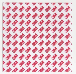 Build sheet till 3D-skrivare FlashForge Finder 3D 38-7720 och 38-9154