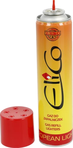 Butangas med 5 munstycken 300 ml