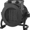 Byggfläkt 2000 W Cotech