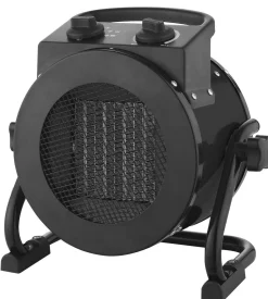 Byggfläkt 2000 W Cotech