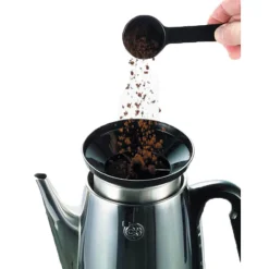 C3 kaffepåfyllare för perkolator, universal
