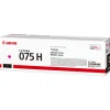 Canon 075 H toner original, hög kapacitet, magenta