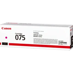 Canon 075 toner original, magenta
