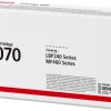 Canon 070 toner svart