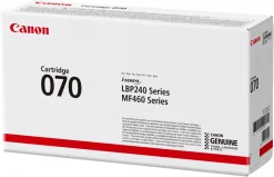 Canon 070 toner svart