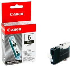 Canon BCI-6BK bläckpatron