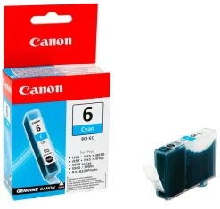 Canon BCI-6BK bläckpatron