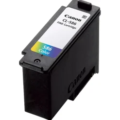 Canon CL-586 bläckpatron färg CMY, 180 sidor