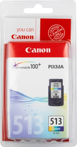 Canon CL-513 bläckpatron färg, CMY