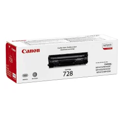 Canon CRG 728 toner