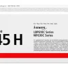 Canon CRG-045 toner