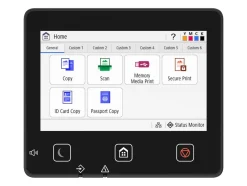 Canon i-Sensys MF664Cdw laserskrivare färg WiFi