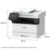 Canon i-Sensys MF463dw, 3-i-1 trådlös laserskrivare