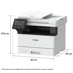 Canon i-Sensys MF463dw, 3-i-1 trådlös laserskrivare