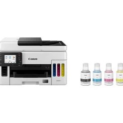 Canon Maxify GX6150 MegaTank trådlös skrivare, färg