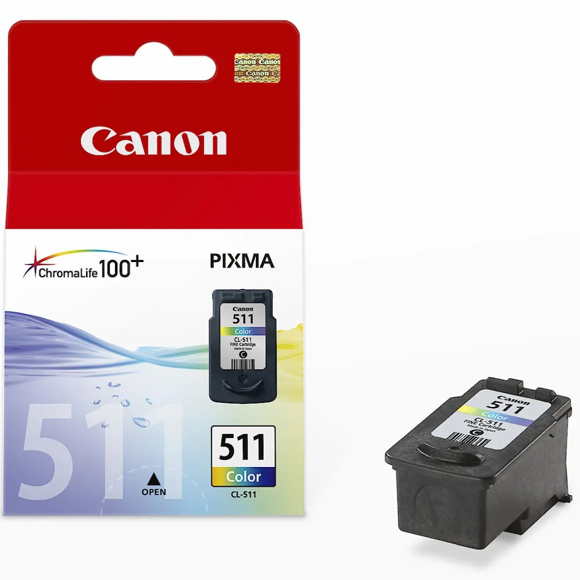 Canon PG-510 / CL-511 bläckpatron
