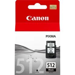 Canon PG-512 bläckpatron, svart