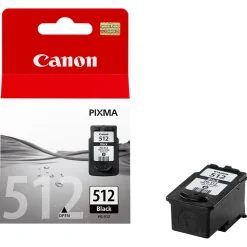 Canon PG-512 bläckpatron, svart