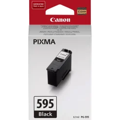 Canon PG-595 svart bläckpatron