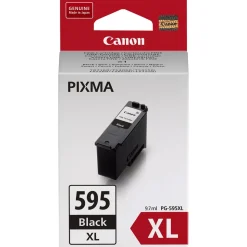 Canon PG-595 svart bläckpatron