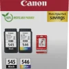 Canon PG-545/CL-546 bläckpatron och fotopapper