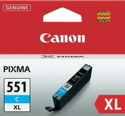 Canon PGI-550 / CLI-551 bläckpatron