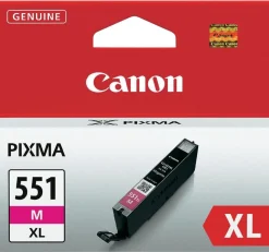 Canon PGI-550 / CLI-551 bläckpatron