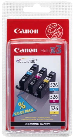 Canon PGI-525 / CLI-526 bläckpatron