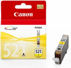 Canon PGI-520BK / CLI-521 bläckpatron