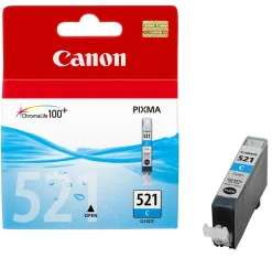 Canon PGI-520BK / CLI-521 bläckpatron
