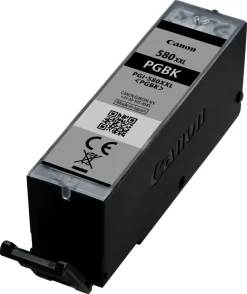Canon PGI-580XXL bläckpatron svart, PGBK
